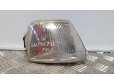 Recambio de piloto delantero derecho para peugeot 106 (s1) cocktail referencia OEM IAM 630321  