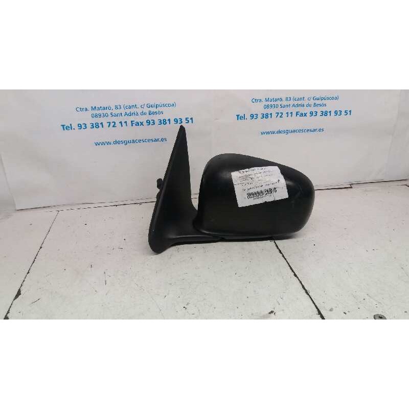 Recambio de retrovisor izquierdo para mg serie 400 (rt) 416 si (5-ptas.) referencia OEM IAM CRB107160PMP MANUAL 