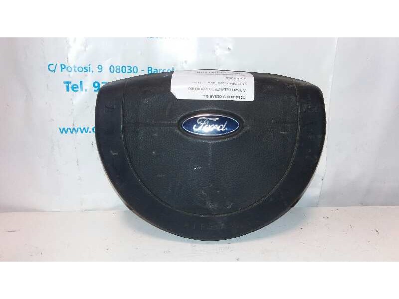 Recambio de airbag delantero izquierdo para ford fiesta (cbk) futura referencia OEM IAM BK13483804251105961 1379560 