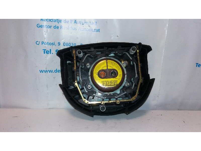 Recambio de airbag delantero izquierdo para ford fiesta (cbk) futura referencia OEM IAM BK13483804251105961 1379560 