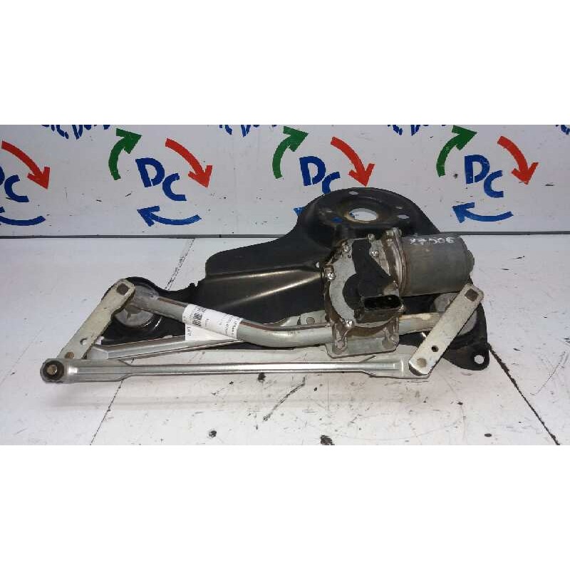 Recambio de motor limpia delantero para ford fiesta (cbk) futura referencia OEM IAM 1740714 5 PINES 