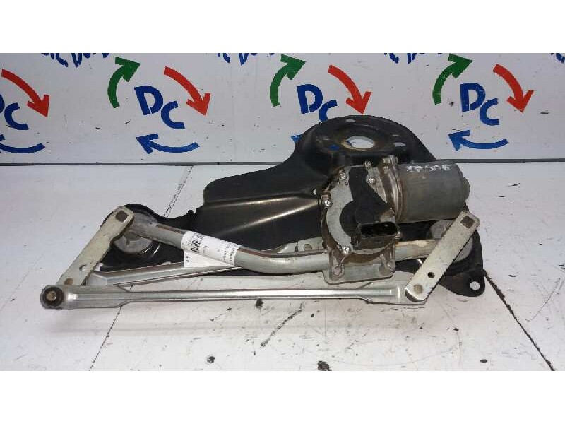 Recambio de motor limpia delantero para ford fiesta (cbk) futura referencia OEM IAM 1740714 5 PINES 