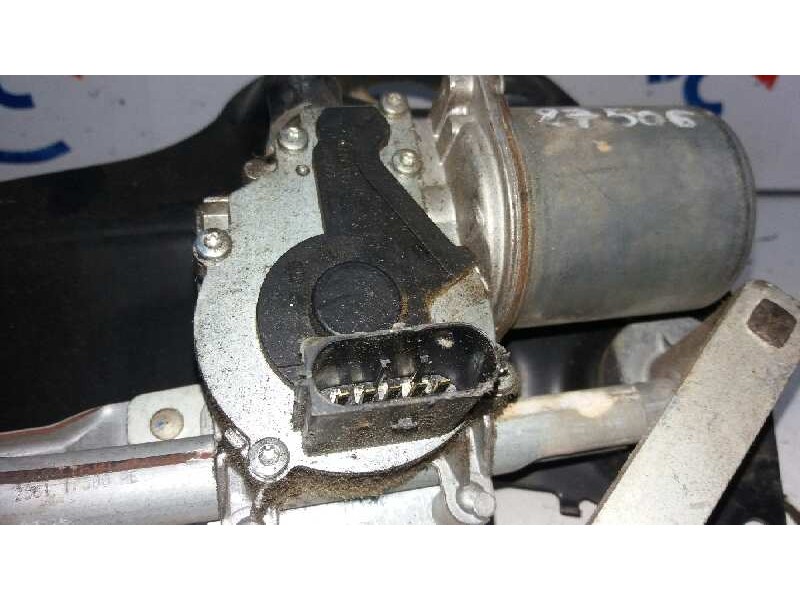 Recambio de motor limpia delantero para ford fiesta (cbk) futura referencia OEM IAM 1740714 5 PINES 