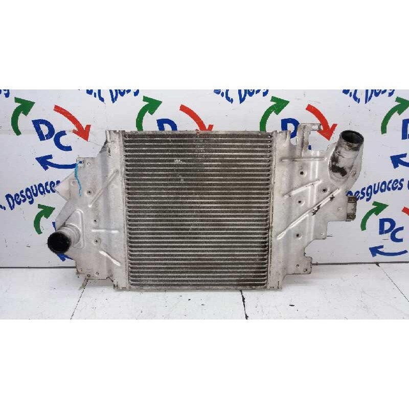 Recambio de intercooler para renault clio ii fase ii (b/cb0) authentique referencia OEM IAM   