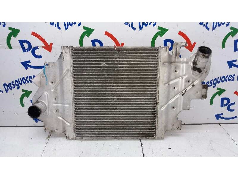 Recambio de intercooler para renault clio ii fase ii (b/cb0) authentique referencia OEM IAM   