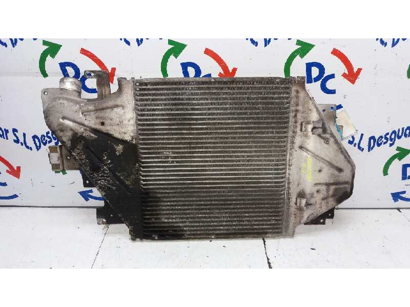 Recambio de intercooler para renault clio ii fase ii (b/cb0) authentique referencia OEM IAM   