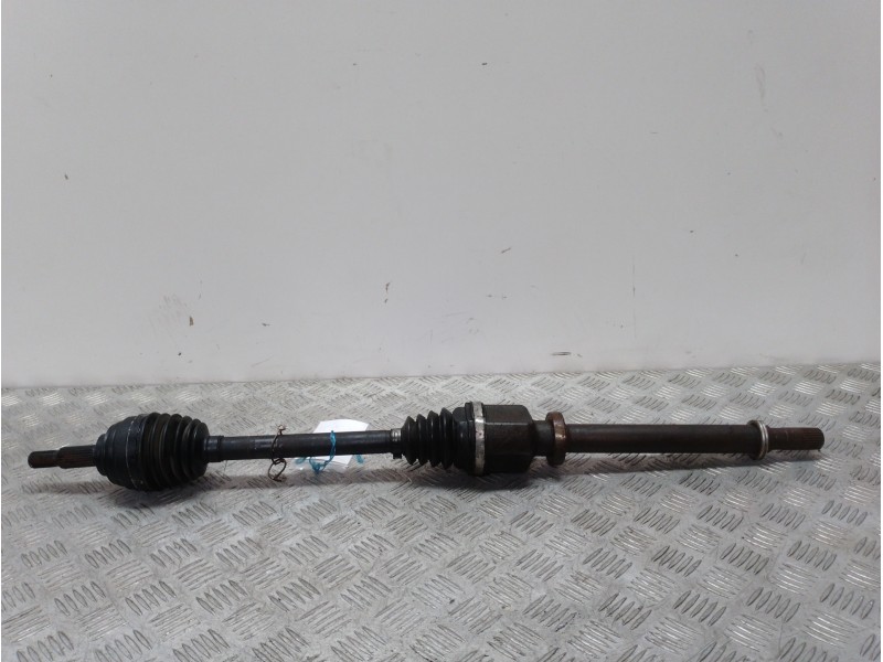 Recambio de transmision delantera derecha para renault clio iii confort dynamique referencia OEM IAM   