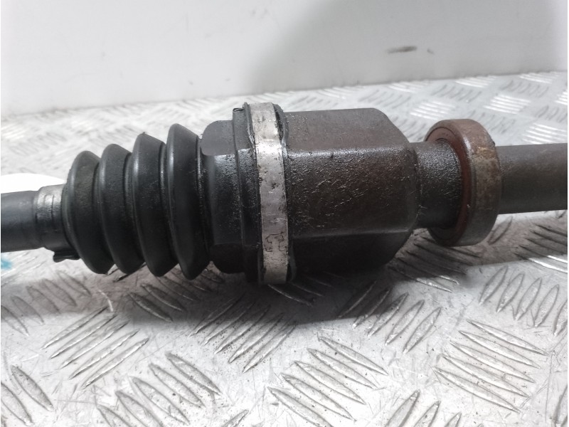 Recambio de transmision delantera derecha para renault clio iii confort dynamique referencia OEM IAM   