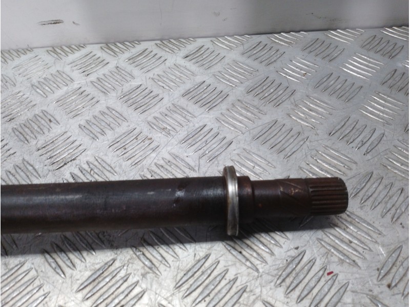 Recambio de transmision delantera derecha para renault clio iii confort dynamique referencia OEM IAM   