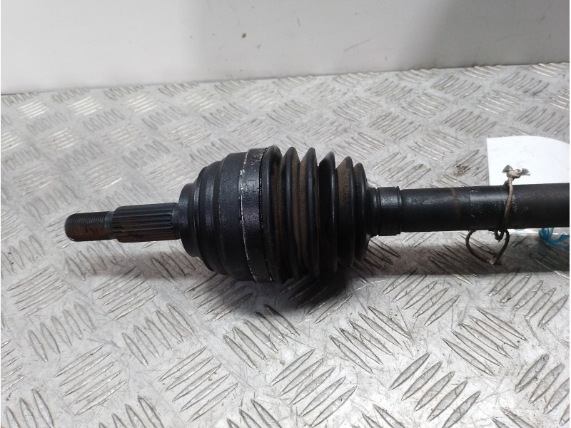 Recambio de transmision delantera derecha para renault clio iii confort dynamique referencia OEM IAM   