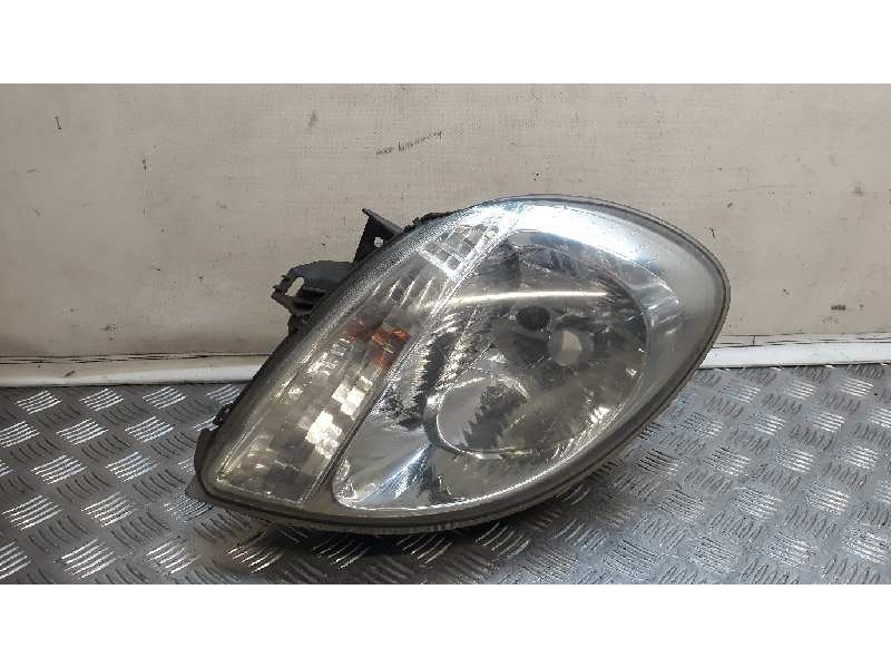 Recambio de faro derecho para nissan kubistar (x76) premium (l1) referencia OEM IAM   