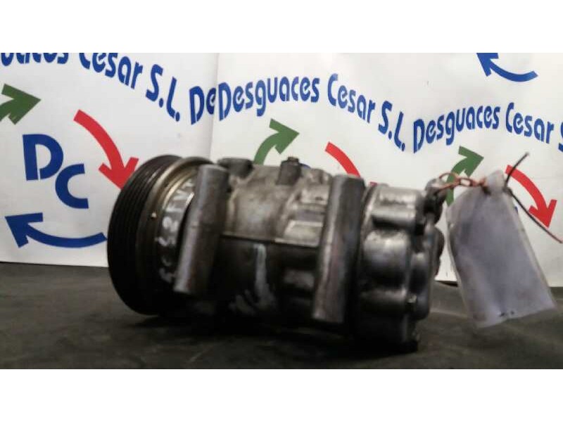 Recambio de compresor aire acondicionado para nissan kubistar (x76) premium (l1) referencia OEM IAM 8200600117  