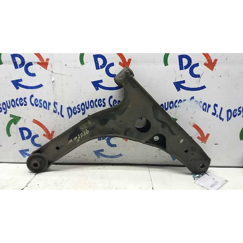 Recambio de brazo suspension inferior delantero izquierdo para ford transit caja cerrada ´06 ft 350 l (largo) lkw (camion) refer