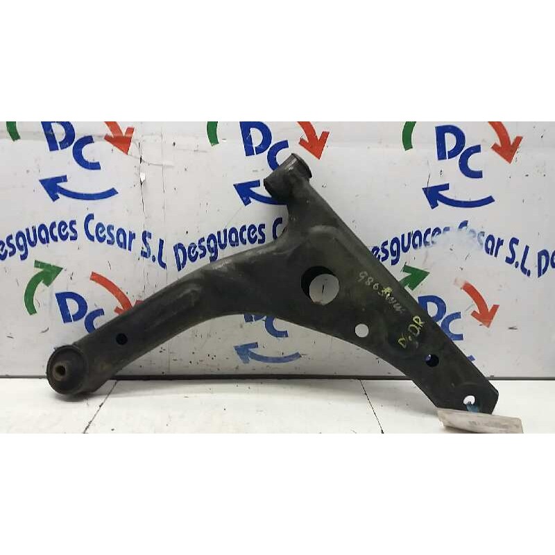 Recambio de brazo suspension inferior delantero derecho para ford transit caja cerrada ´06 ft 350 l (largo) lkw (camion) referen