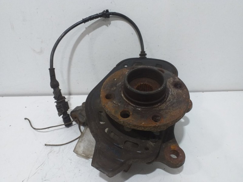 Recambio de mangueta delantera derecha para opel combo (corsa c) familiar referencia OEM IAM 09156141  