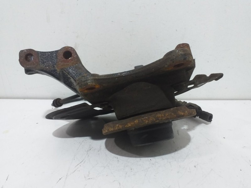 Recambio de mangueta delantera derecha para opel combo (corsa c) familiar referencia OEM IAM 09156141  