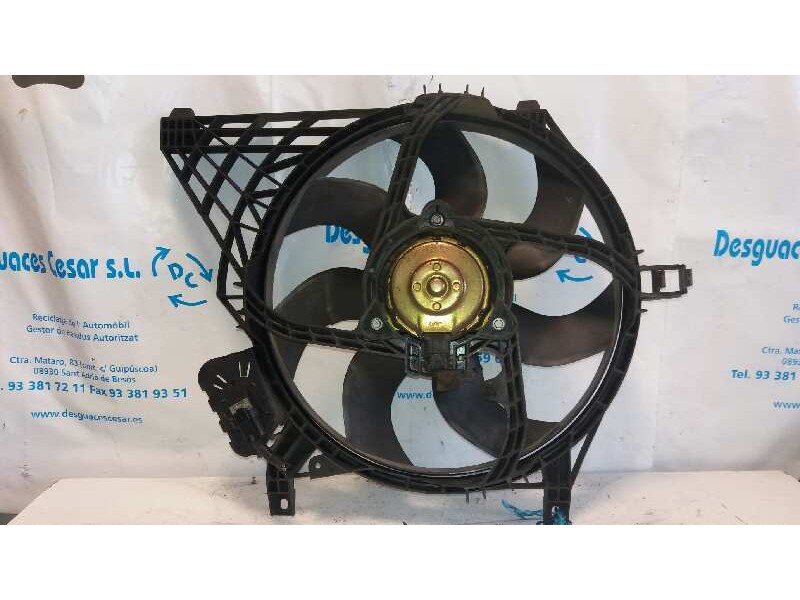 Recambio de electroventilador para nissan primera berlina (p12) acenta referencia OEM IAM 21481BV000  OFERTA