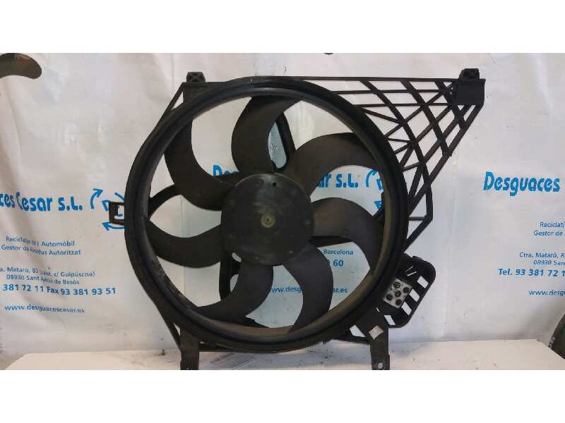 Recambio de electroventilador para nissan primera berlina (p12) acenta referencia OEM IAM 21481BV000  OFERTA