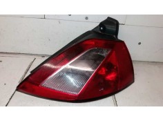 Recambio de piloto trasero derecho para renault megane ii berlina 3p confort authentique referencia OEM IAM 8200073237  