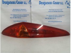 Recambio de piloto trasero izquierdo para fiat punto berlina (188) 1.2 8v elx (i) referencia OEM IAM 0046523770  