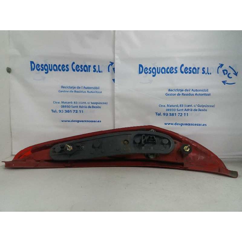 Recambio de piloto trasero izquierdo para fiat punto berlina (188) 1.2 8v elx (i) referencia OEM IAM 0046523770  