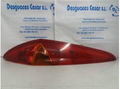 Recambio de piloto trasero izquierdo para fiat punto berlina (188) 1.2 8v elx (i) referencia OEM IAM 0046523770  