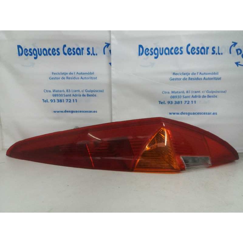 Recambio de piloto trasero derecho para fiat punto berlina (188) 1.2 8v elx (i) referencia OEM IAM 0046523769  