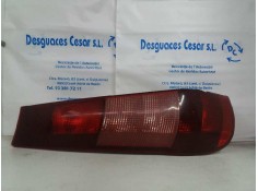 Recambio de piloto trasero izquierdo para fiat punto berlina (176) 1.1 referencia OEM IAM   