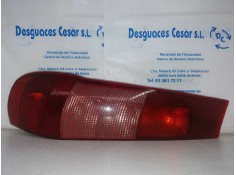 Recambio de piloto trasero izquierdo para fiat punto berlina (176) 1.1 referencia OEM IAM   