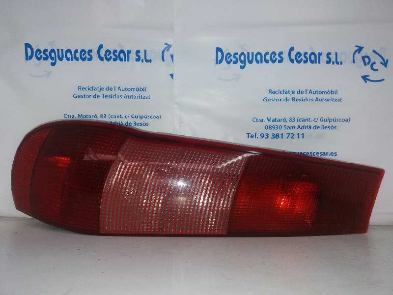 Recambio de piloto trasero izquierdo para fiat punto berlina (176) 1.1 referencia OEM IAM    Recambio de piloto trasero izquierdo para fiat punto berlina (176) 1.1 referencia OEM IAM