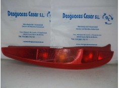 Recambio de piloto trasero izquierdo para fiat punto berlina (188) 1.9 jtd 85 dynamic referencia OEM IAM 0046523772  