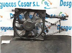 Recambio de electroventilador para opel zafira a comfort referencia OEM IAM 1341346