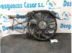 Recambio de electroventilador para opel zafira a comfort referencia OEM IAM 1341346   2