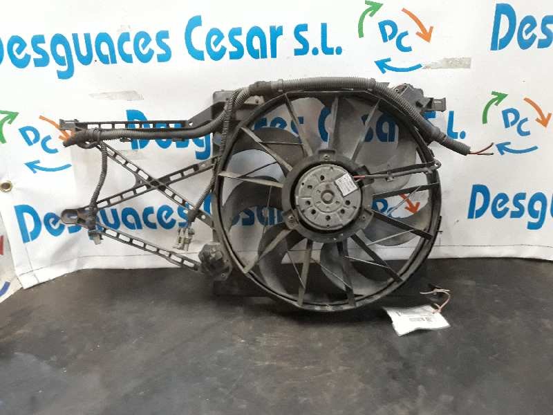 Recambio de electroventilador para opel zafira a comfort referencia OEM IAM 1341346  