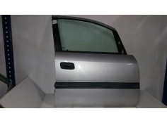 Recambio de puerta delantera derecha para opel zafira a comfort referencia OEM IAM 124593 PLATA 