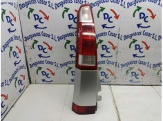 Recambio de piloto trasero izquierdo para opel meriva blue line referencia OEM IAM   