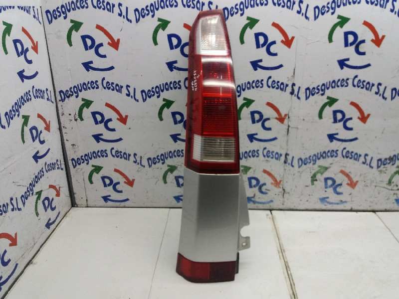 Recambio de piloto trasero izquierdo para opel meriva blue line referencia OEM IAM   