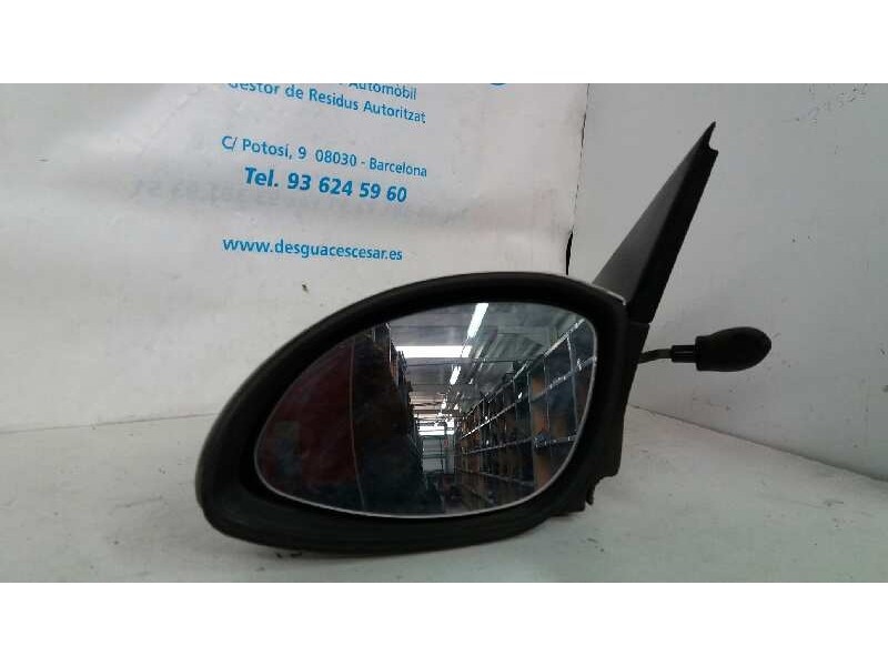 Recambio de retrovisor izquierdo para opel vectra b berlina básico referencia OEM IAM  MANUAL 