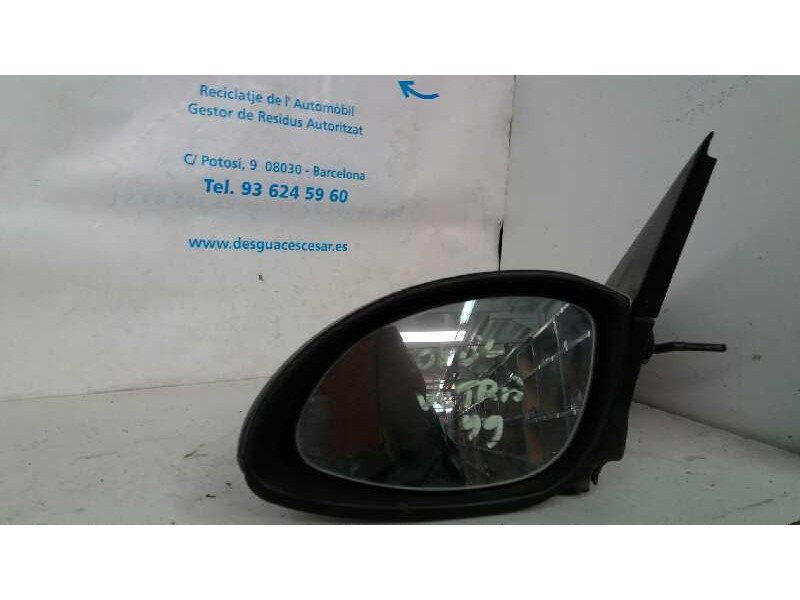 Recambio de retrovisor izquierdo para opel vectra b berlina básico referencia OEM IAM  MANUAL 