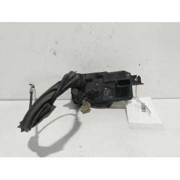 CERRADURA PUERTA DELANTERA IZQUIERDA 13210748 