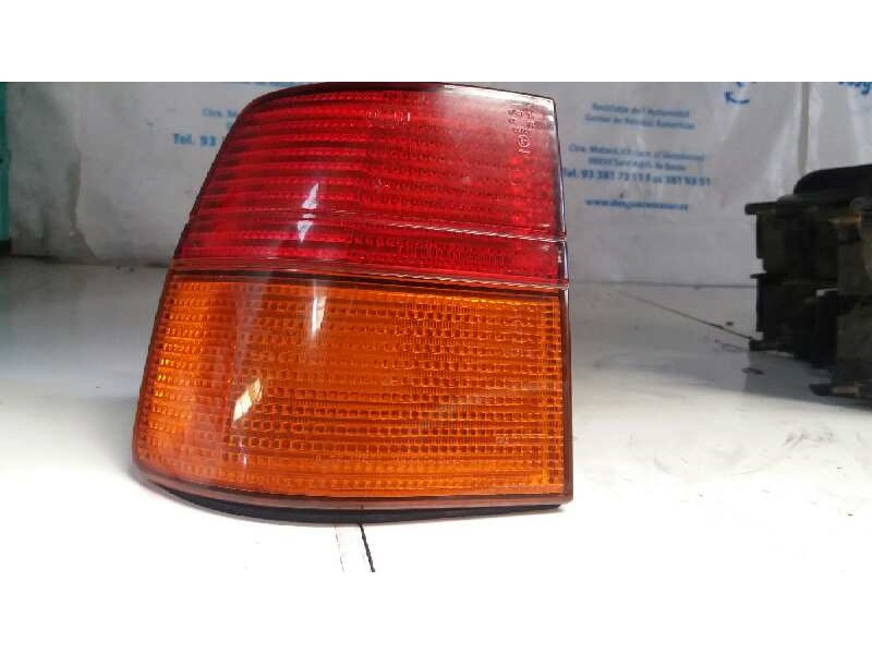 Recambio de piloto trasero izquierdo para seat toledo (1l) base referencia OEM IAM 1L0945111F  