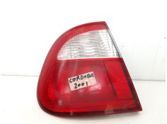 Recambio de piloto trasero izquierdo para seat cordoba berlina (6k2) stella referencia OEM IAM   