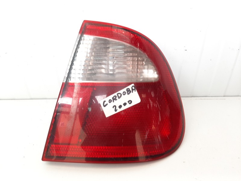 Recambio de piloto trasero derecho para seat cordoba berlina (6k2) stella referencia OEM IAM   