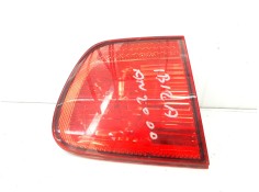 Recambio de piloto porton trasero izquierdo para seat ibiza (6k1) stella referencia OEM IAM   