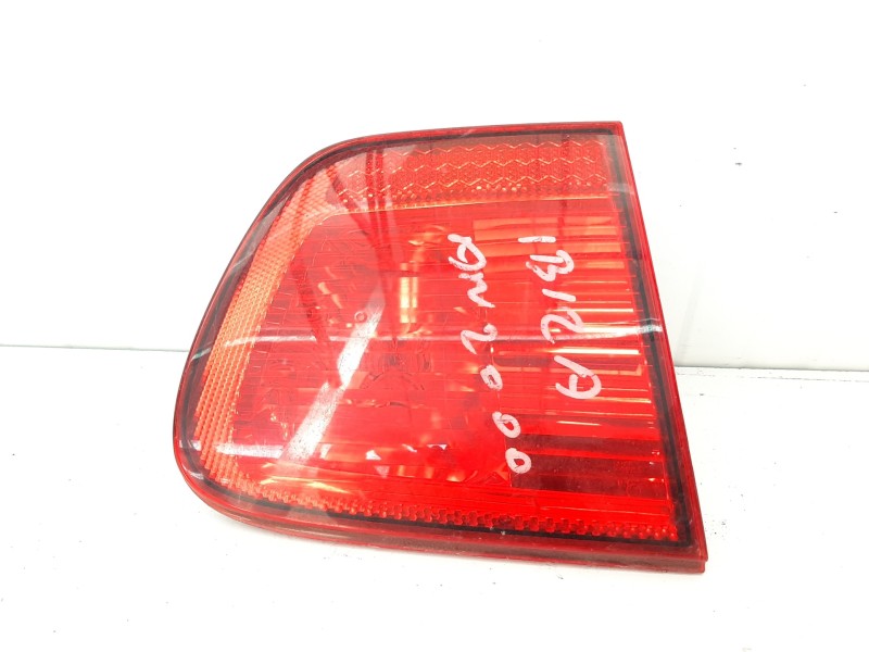 Recambio de piloto porton trasero izquierdo para seat ibiza (6k1) stella referencia OEM IAM   