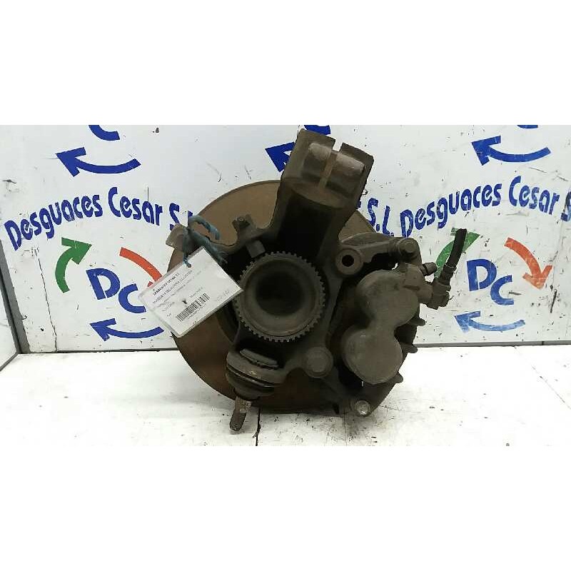 Recambio de mangueta delantera izquierda para ford transit caja cerrada, larga (fy) (2000 =>) ft 350 2.4 express-line referencia