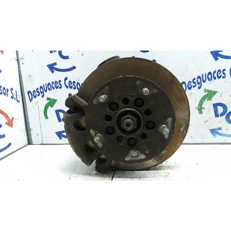 Recambio de mangueta delantera izquierda para ford transit caja cerrada, larga (fy) (2000 =>) ft 350 2.4 express-line referencia