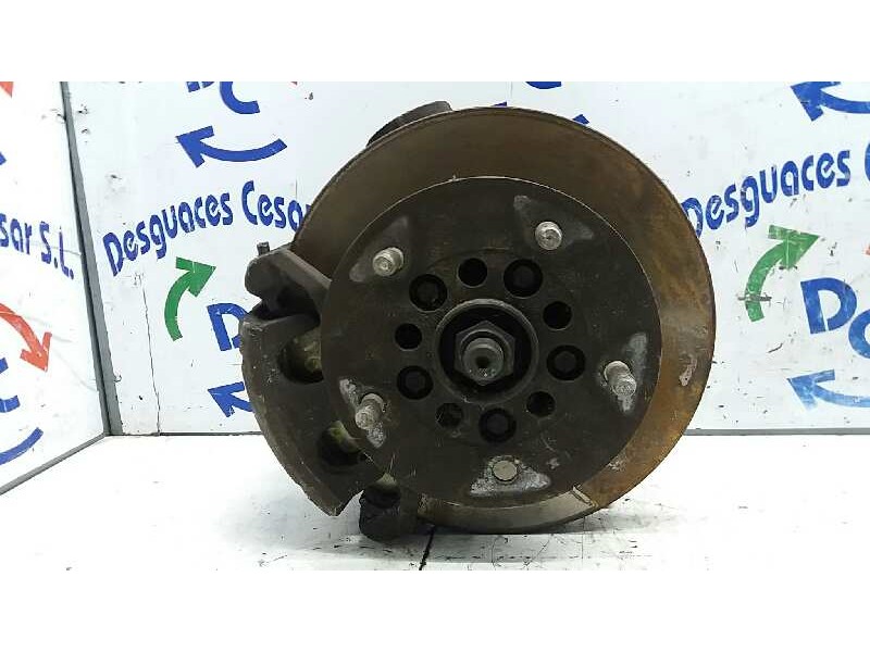 Recambio de mangueta delantera izquierda para ford transit caja cerrada, larga (fy) (2000 =>) ft 350 2.4 express-line referencia