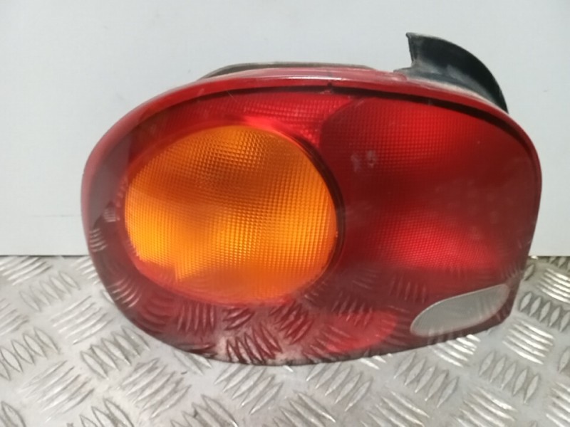 Recambio de piloto trasero izquierdo para hyundai accent (x3) 1.5 gls referencia OEM IAM    Recambio de piloto trasero izquierdo para hyundai accent (x3) 1.5 gls referencia OEM IAM