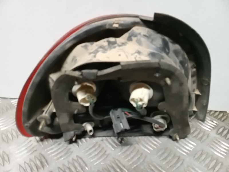 Recambio de piloto trasero derecho para hyundai accent (x3) 1.5 gls referencia OEM IAM   